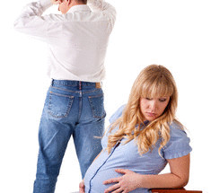 Стресс в утробе матери увеличивает риск избыточного веса во взрослом возрасте