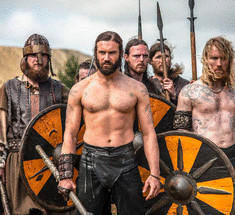 В Дании открыли новую крепость викингов