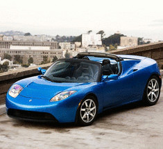 Элон Маск анонсировал скорое обновление для Tesla Roadster