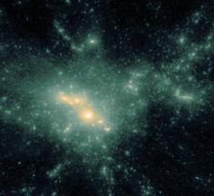 Может ли темная материя быть операционной системой Вселенной