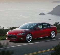 Продажи электромобилей Tesla выросли на 55%