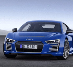 Самоуправляемый электрокар Audi разгоняется до сотни за 3,9 секунды