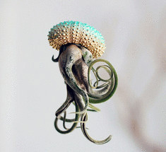 Воздушные медузы от Cathy Van Hoang