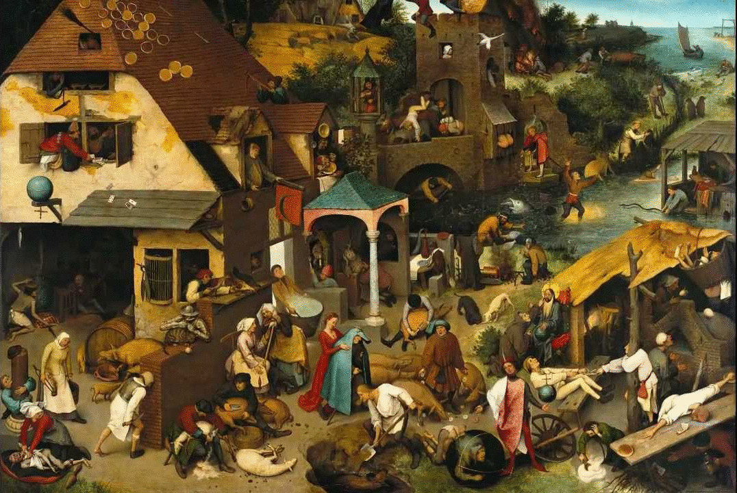  Удивительные факты о средневековой канализации 