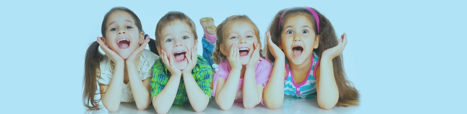 60 способов сделать ребенка счастливым
