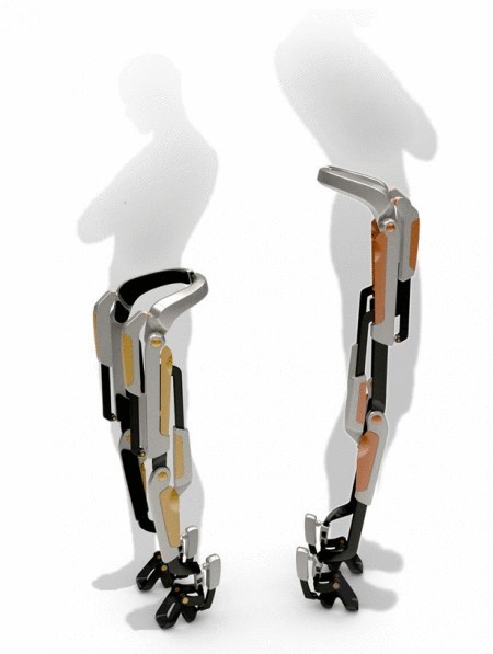 7Miles - роботехническое ортопедическое приспособление