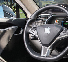 The Wall Street Journal: Apple разрабатывает электромобиль
