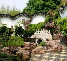 Все по фэншуй: китайский сад для Вашего дома