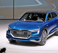 Audi e-tron quattro делает шаг к серийному электрокару