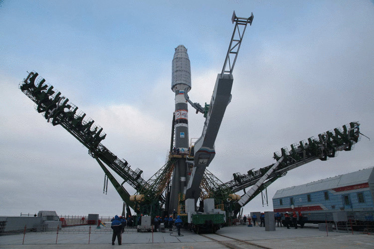 «Союз-2.1а» будет выведен 6 мая на орбиту