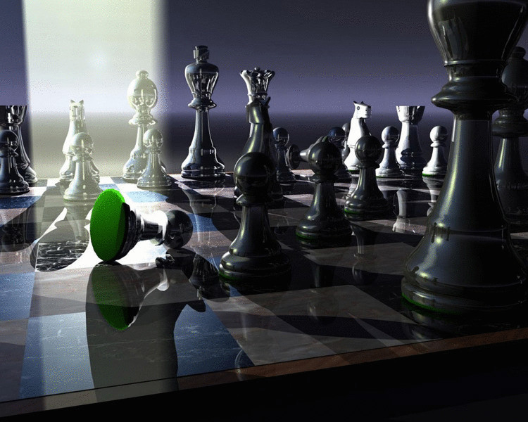 Шахматы— чудо из глубины веков