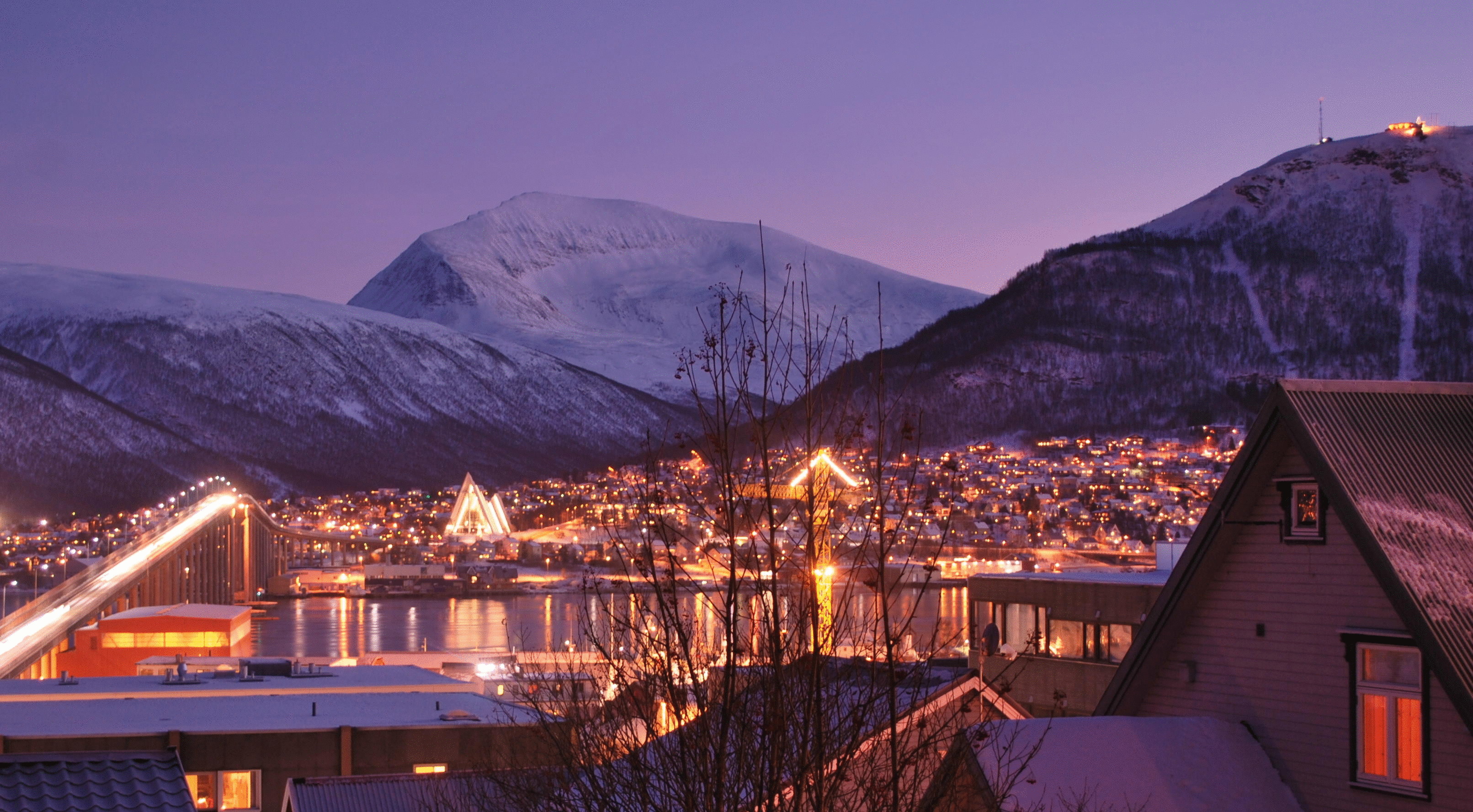 Достопримечательности Норвегии