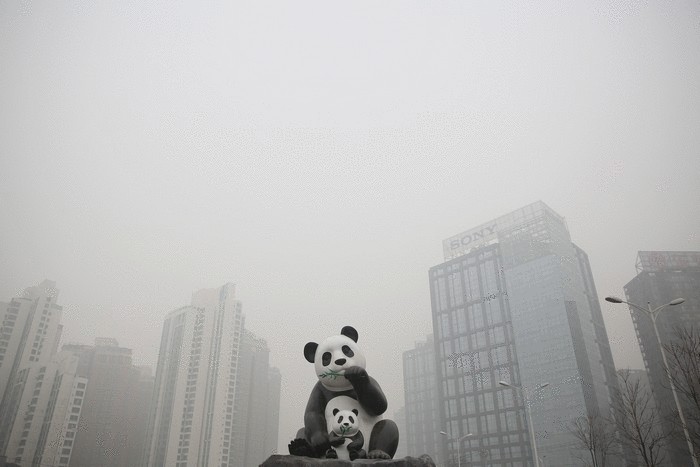 Как ведут борьбу со смогом в Китае?
