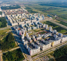 «Умный город» XXI века: в России начали строить электродома