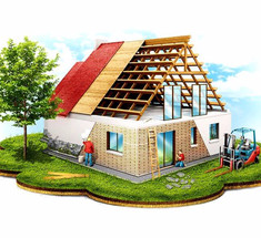 Кирпич, газобетон или дерево - как выбрать качественный материал для строительства дома