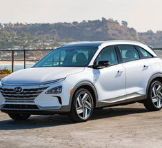 Водородный вседорожник Hyundai NEXO 2019 выходит в продажу.