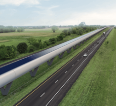 Первый маршрут Virgin Hyperloop One может появится в штате Миссури