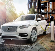 Volvo поддержит разработку передовых станций быстрой подзарядки электромобилей