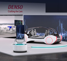  Компания Denso преобразится ради электрокаров и беспилотников