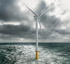 Siemens Gamesa представила офшорную ветровую турбину мощностью 10 МВт