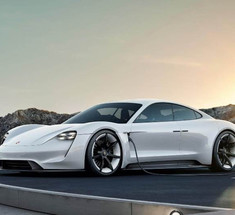 Porsche Taycan будет заряжаться в два раза быстрее Tesla