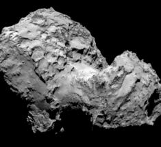 Недостающий ингредиент для жизни наконец-то найден на кометах