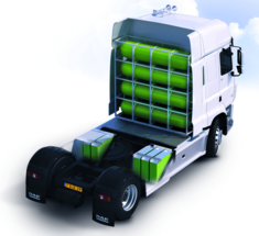 Hyzon принимает заказ на 20 грузовиков H2 из Нидерландов