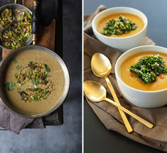 Вегетарианский суп: 5 вкуснейших рецептов