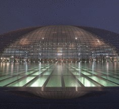 Оперный театр в Пекине