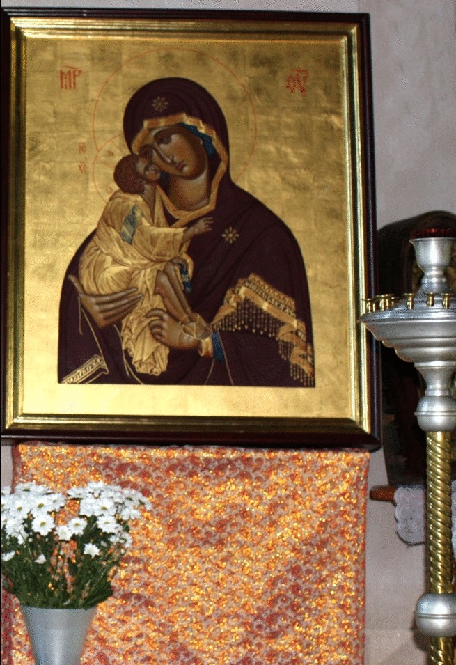 Донская икона Божией матери 