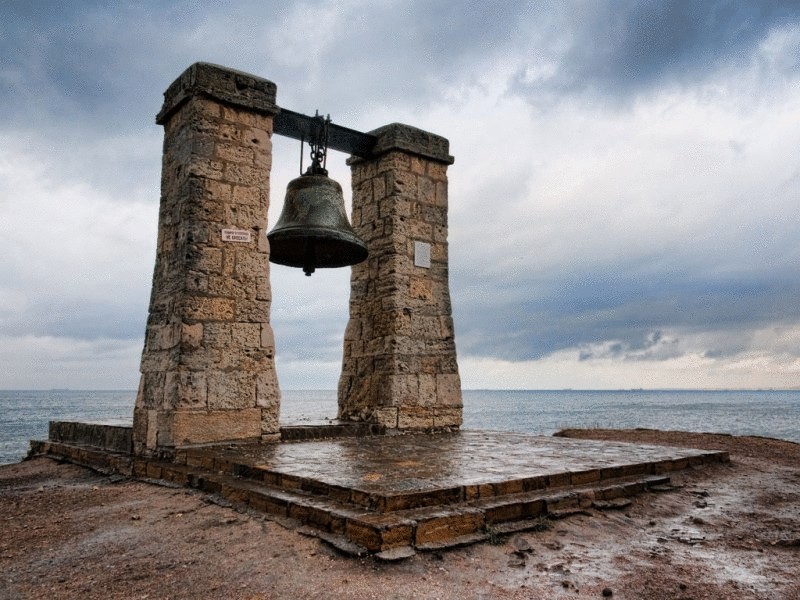 Херсонес-кусочек Древней Греции в Крыму
