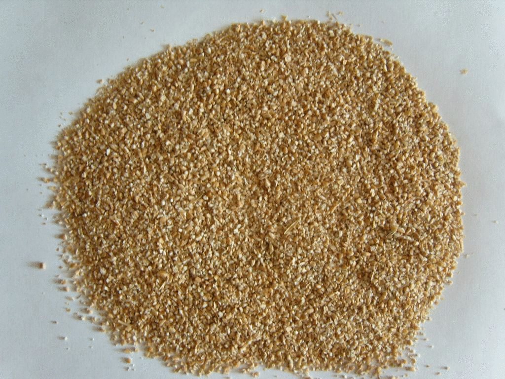 Как пшеничная каша поможет омолодить кожу