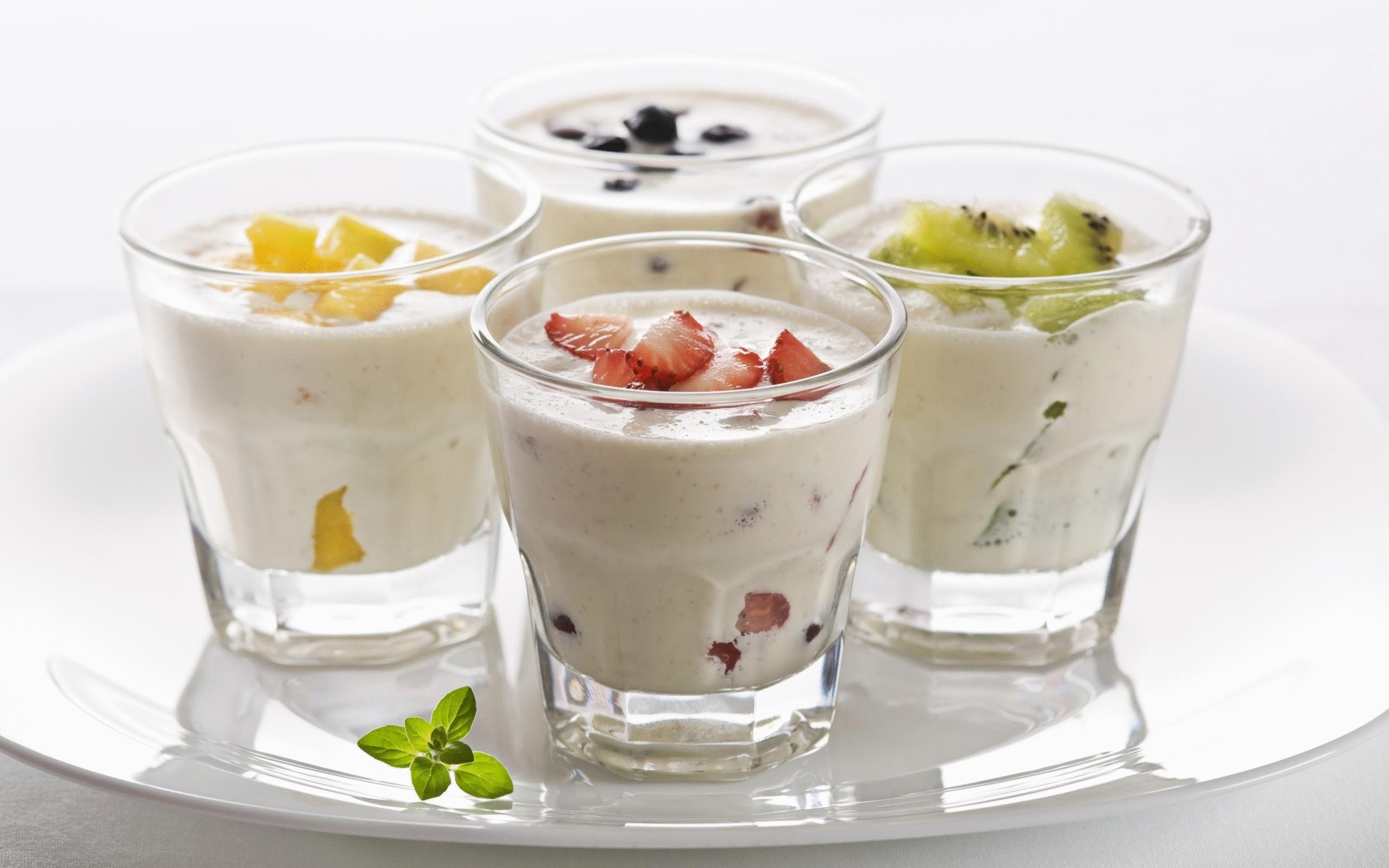Нормализирует ли йогурт пищеварение?