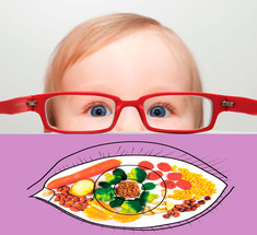 Здоровье глаз и дети: руководство по витаминам и советы по возрасту