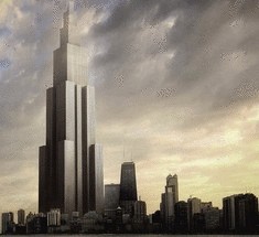 Sky City: самое высокое здание мира за 210 