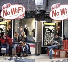 В Амстердаме появились бесплатные зоны без Wi-Fi