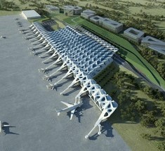 Проект от Захи Хадид нового лондонского аэропорта