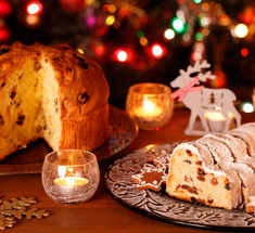Рождественский кекс с сухофруктами: рецепты Старого Света