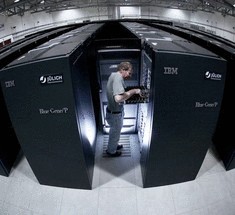 В Германии запущен самый мощный суперкомпьютер в Европе