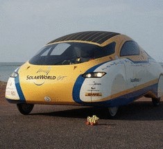 Самые надежные транспортные средства на солнечной энергии
