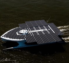 Крупнейшая в мире лодка на солнечной энергии закончила кругосветку