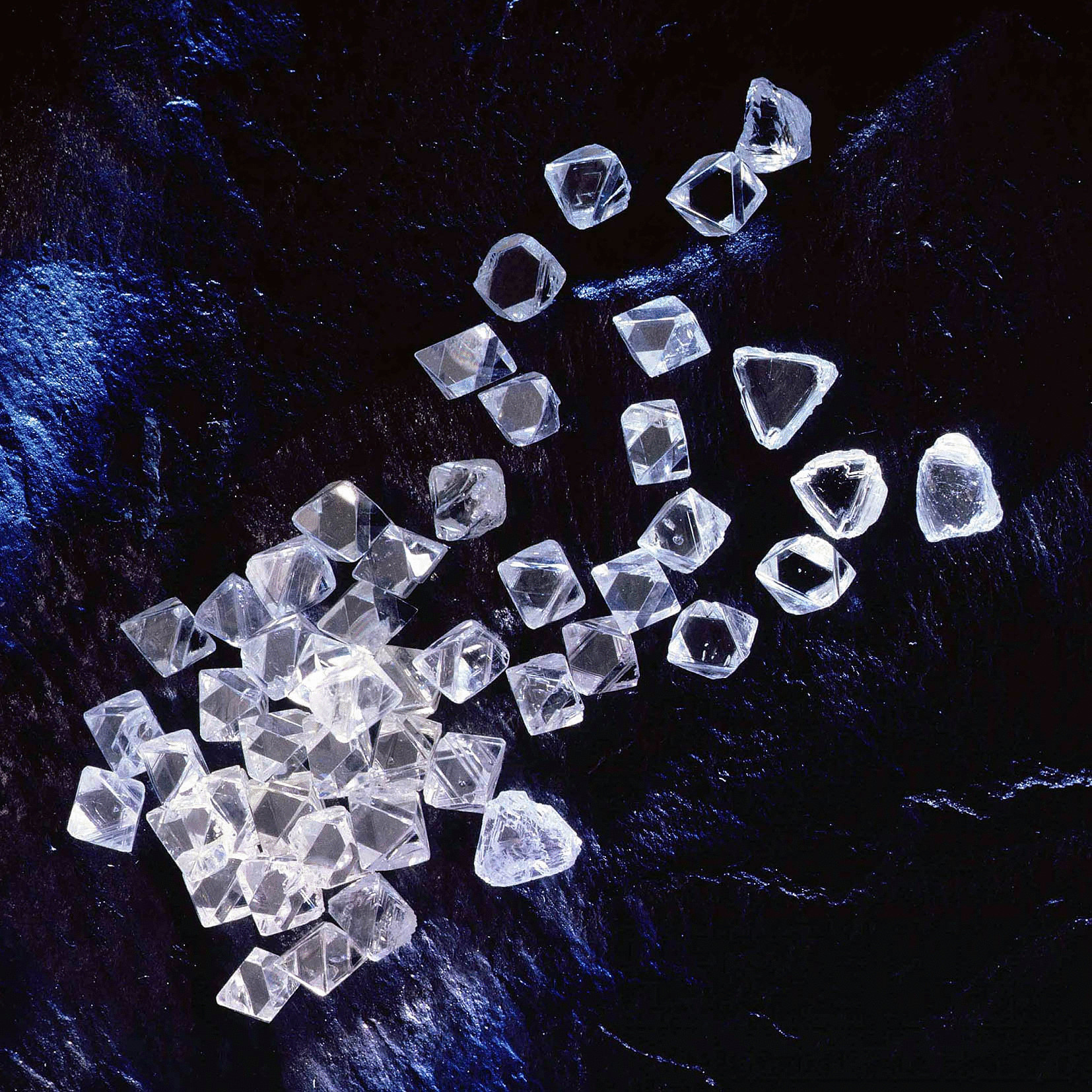 Алмаз — одно из наиболее твердых веществ