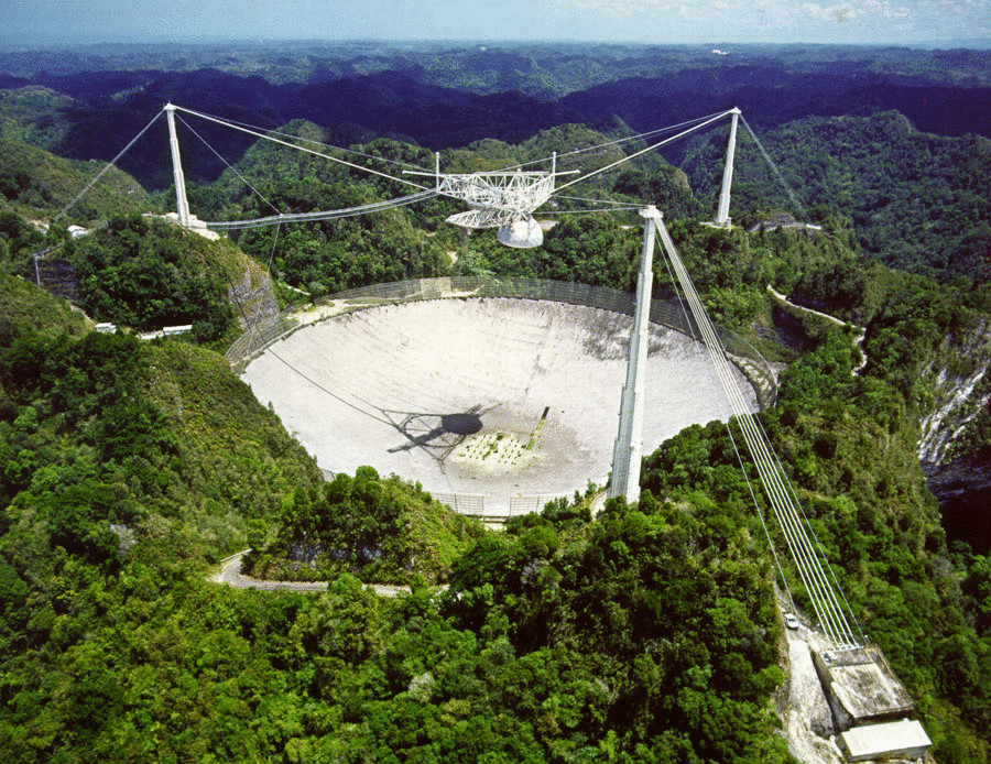 Самые невероятные телескопы мира