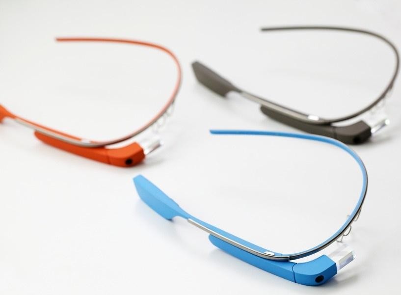 Впечатления от Google Glass, обзор Google Glass