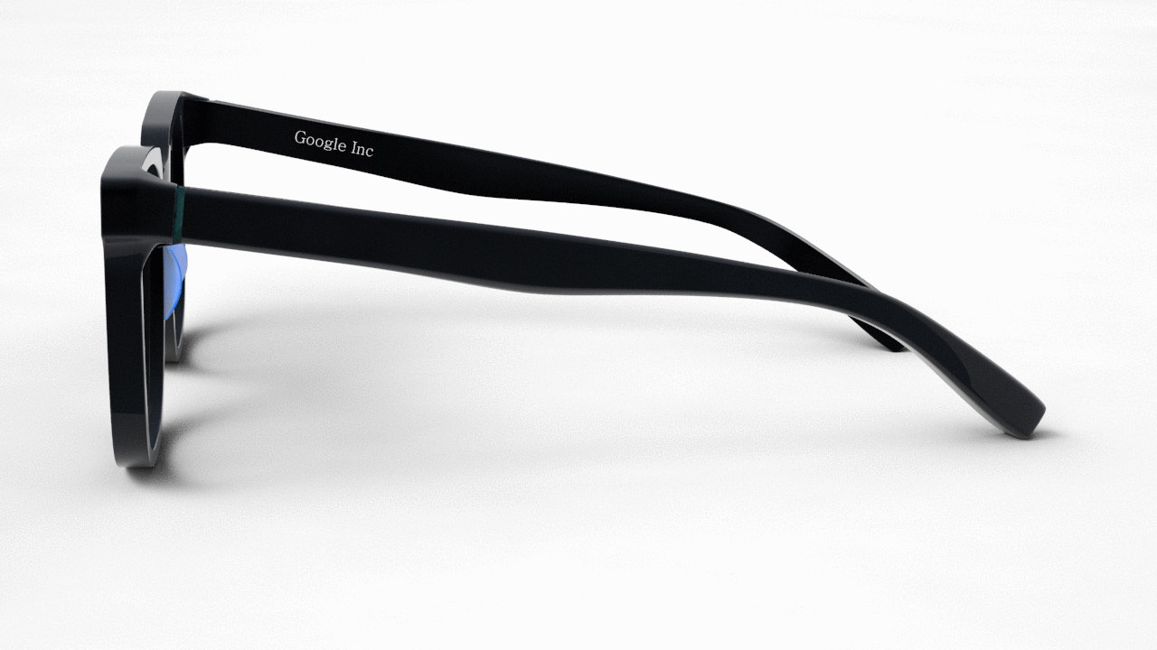 У Google Glass будет новый дизайн