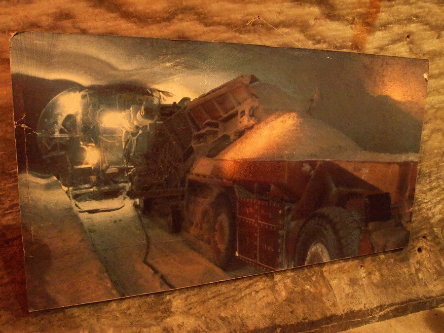 Необычная экскурсия в одесские шахты