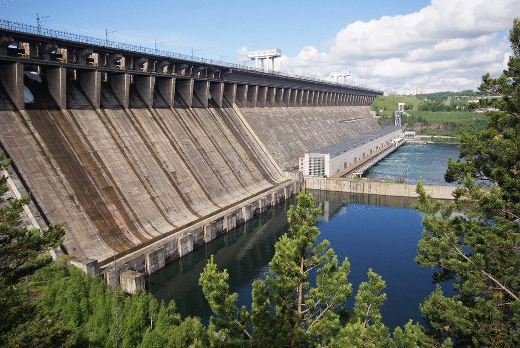 Энергия воды: ТОП-5 самых знаменитых гидроэлектростанций 