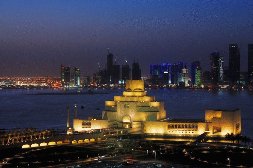 Как изменилось государство Катар за 40 лет?