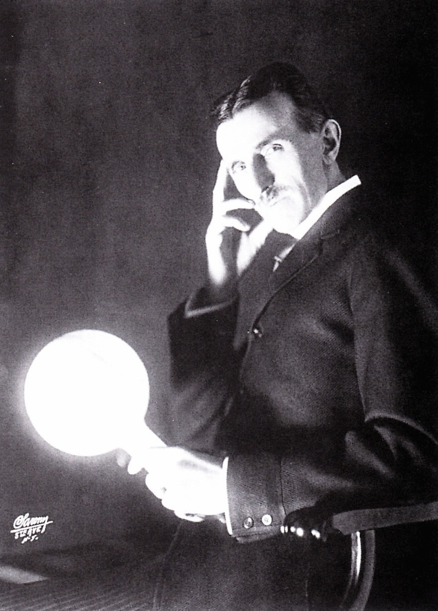 4 самых безумных изобретения Николы Тесла