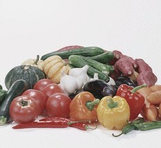 Ученые создали мясо из овощей